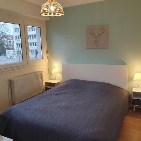 מץ Appartement La Roseraie Proche Centre/Gare מראה חיצוני תמונה