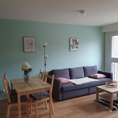מץ Appartement La Roseraie Proche Centre/Gare מראה חיצוני תמונה