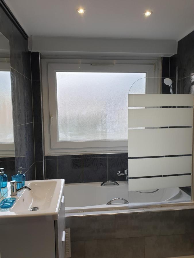 מץ Appartement La Roseraie Proche Centre/Gare מראה חיצוני תמונה