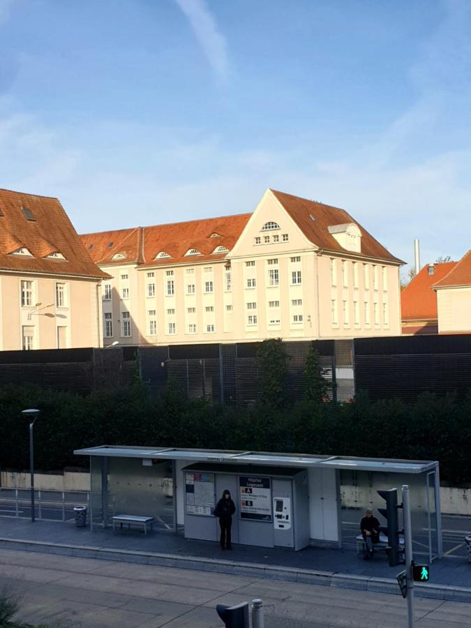 מץ Appartement La Roseraie Proche Centre/Gare מראה חיצוני תמונה